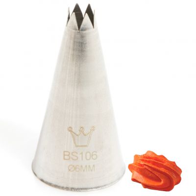 BS 106 Насадка  6mm