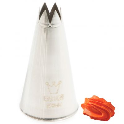 BS 108 Насадка  8mm