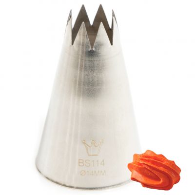 BS 114 Насадка 14mm