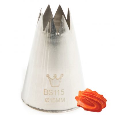 BS 115 Насадка 15mm