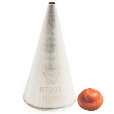 BT 203 Насадка  3mm