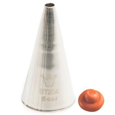 BT 204 Насадка  4mm