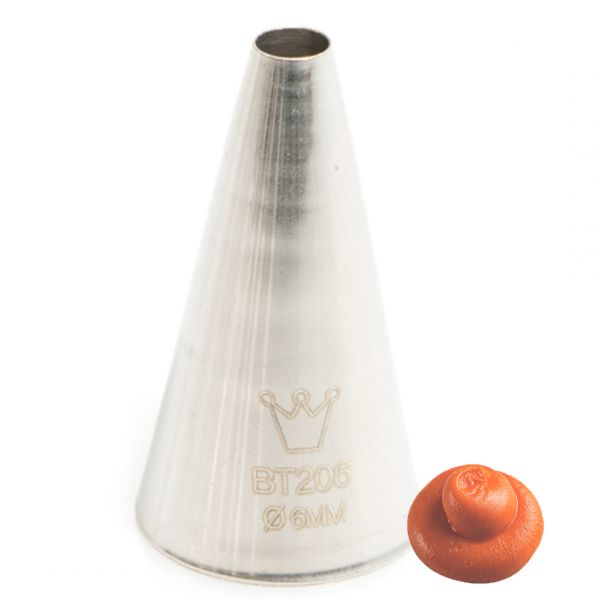 BT 206 Насадка  6mm