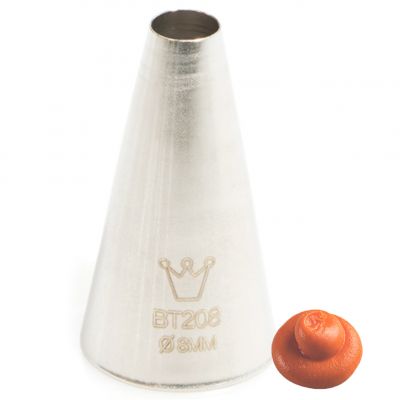 BT 208 Насадка 8mm