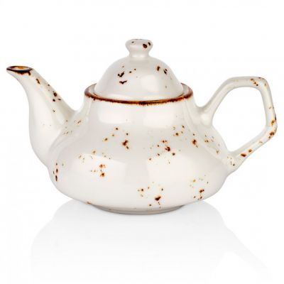 HA-EL-GT-01-DM Чайник 850 мл, колір білий (Elegance), серія "Harmony"