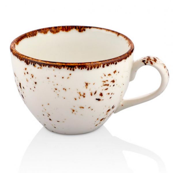 HA-EL-ZT-01-CF Чашка 220 мл, колір білий (Elegance), серія "Harmony"