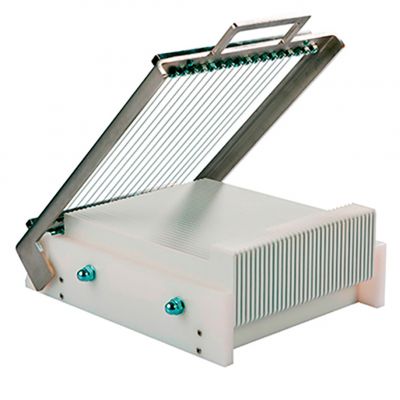 CHITMINI15 Ділитель для тістечок одинарний 25х28 см (з 1 насадкою 15 мм)