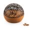 KIT CHOCO GLOBE Набір силіконова форма+ пластикова форма для декору "куля" Ø150 h50 мм - Ø 150 h75 м