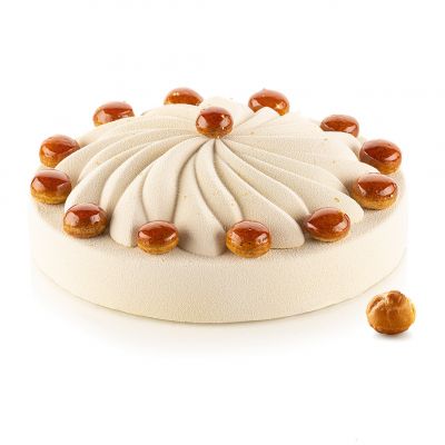 SAINT HONORÉ 280 Форма силіконова Ø160 h28 мм (280 мл)