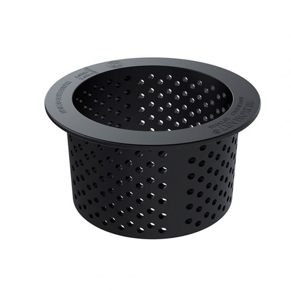TARTE RING ROUND D50 H35 MM Пластикові кільця (6 шт.) Ø50 h35 мм