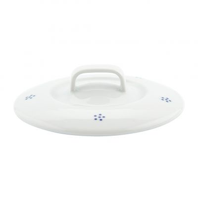 REB4550-D9417 Кришка під чашку бульйону 500 мл серія "Valbella" Retro mugs