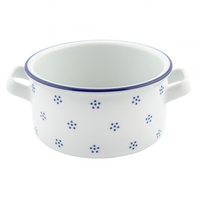 REB1150-D9417 Чашка бульйонна 500 мл серія "Valbella" Retro mugs