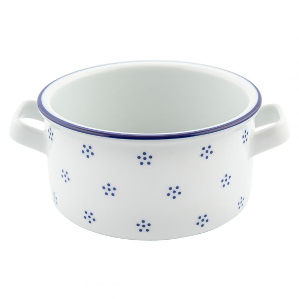 REB1150-D9417 Чашка бульйонна 500 мл серія "Valbella" Retro mugs