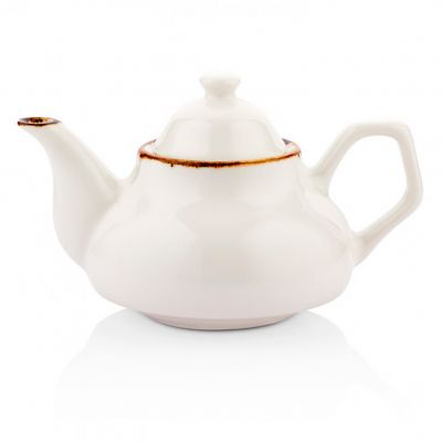 HA-GL-GT-01-DM Чайник 850 мл, колір білий (Gleam), серія "Harmony"