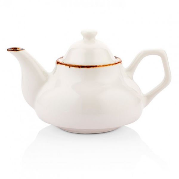 HA-GL-GT-01-DM Чайник 850 мл, колір білий (Gleam), серія "Harmony"