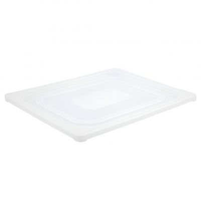 241200 Кришка з поліпропілену 1/2, 325х265 мм, серія "Gastronorm"