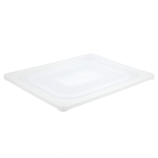 241200 Кришка з поліпропілену 1/2, 325х265 мм, серія "Gastronorm"