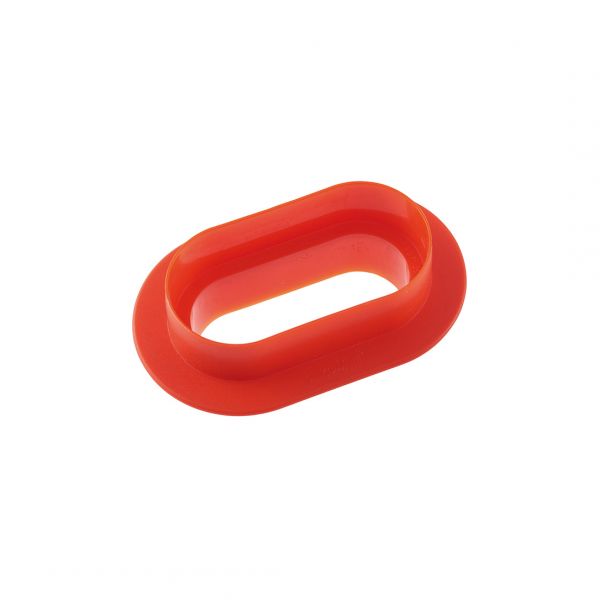 Pillow 80 Форма силіконова 82x43, h 32 mm