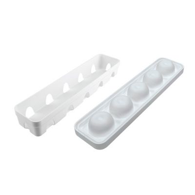 MELA CILIEGIA & PESCA 115  Форма силіконова Ø 60 h 55 mm + підставка