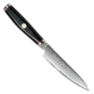 37202 Ніж для овочів 120 мм з дерев'яним футляром серія "SUPER GOU YPSILON"