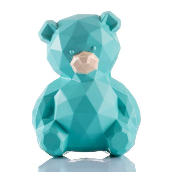 MA3014 Форма для шоколаду "ведмежа з гранями" 97x64 h130 мм