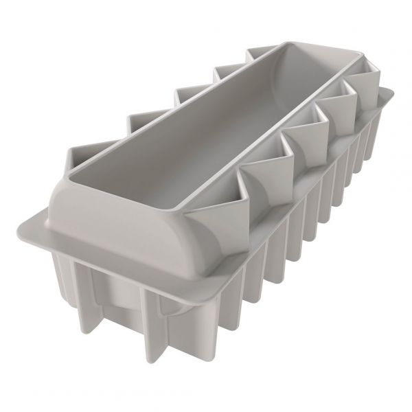 DREAMY Силіконова форма "мрії" 250x87 h78 мм (1100 мл)