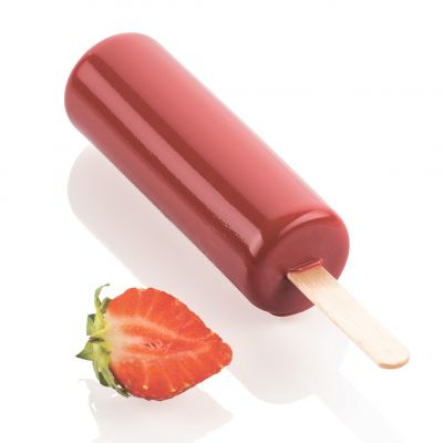 GEL016 RONDO Набір для морозива на паличці Ø 32 h 96,8 (8x75 мл)