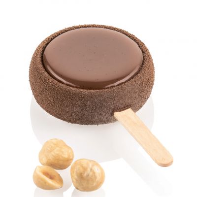 GEL017M SUN Набір для морозива на паличці Ø54 h19 мм (6x35 мл)