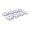 KIT TARTE RING BLOSSOM Ø70 MM Набір форм для випічки Ø70 h 20 мм/Ø 67 h 20 мм