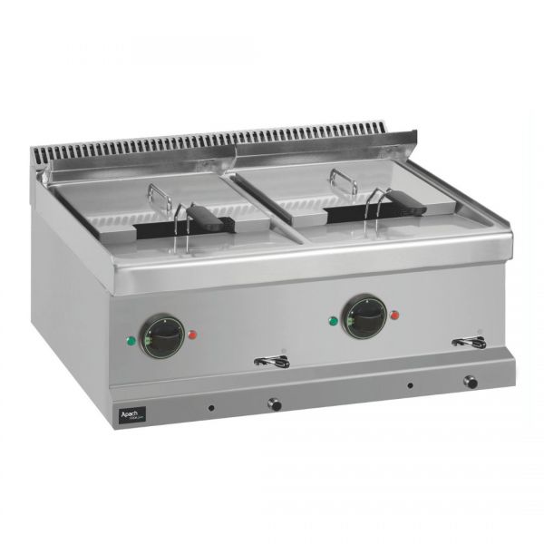 Фритюрниця Apach APFE-77T/PL електрична настільна