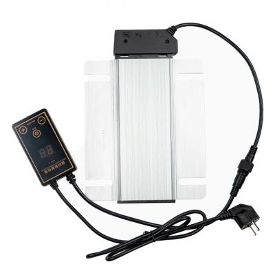 190112 Нагрівальний елемент прямокутний 285х200 мм (190110), з сенсорним регулюванням  t від +40 до