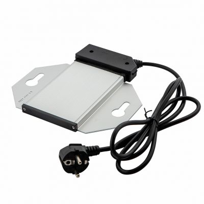 190402 Нагрівальний елемент круглий 285х285 мм, D 270 мм, (190400,190230), без регулювання