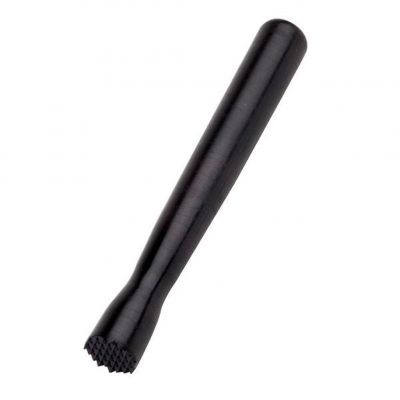 93181 Мадлер п/п d 25 мм, h 210 мм, колір чорний