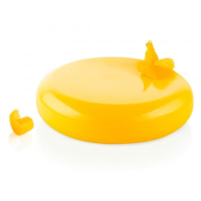 ECLISSE Форма силіконова "затемнення" Ø180 h45 мм (1050 мл)