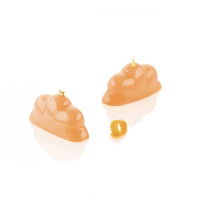 PETAL Форма силіконова "пелюстка" 98x38 h48 мм (8х94 мл)