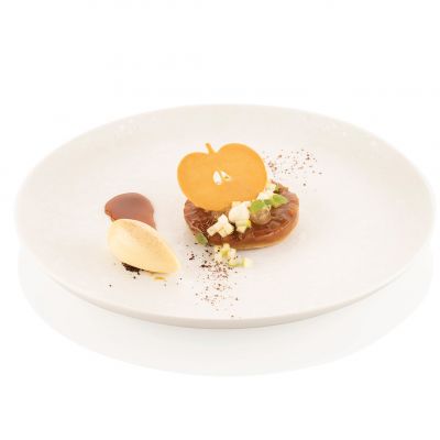 MELA&PERA Форма силіконова "яблуко і груша" 80x56 – 60x51 h1,5 мм