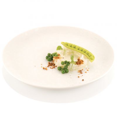 BACCELLO13 Форма силіконова "горошок" 110 x35 h12 мм (13 мл x10)