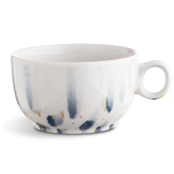 JOS0209-K0013 Чашка 90 мл серія "Josefine" декор "Blue Brush"