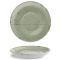 JOS1715-K0010 Блюдце 15 см серія "Josefine" декор "Stone Green"