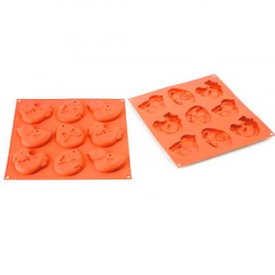 HSH03/A Форма силіконова "Пасхальна" 84 х 85,5 мм, h 14 мм