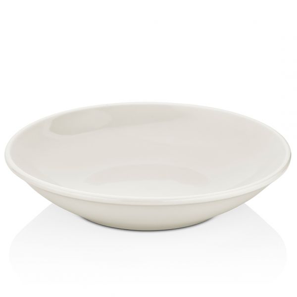 FL-28-CK Тарілка глибока 28 см (1700 мл), колір білий, серія "Harmony"