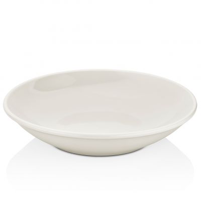 FL-23-CK Тарілка глибока 23 см (1000 мл), колір білий, серія "Harmony"