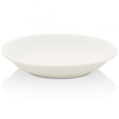 ZT-21-CK Тарілка глибока 21 см (500 мл), колір білий, серія "Harmony"