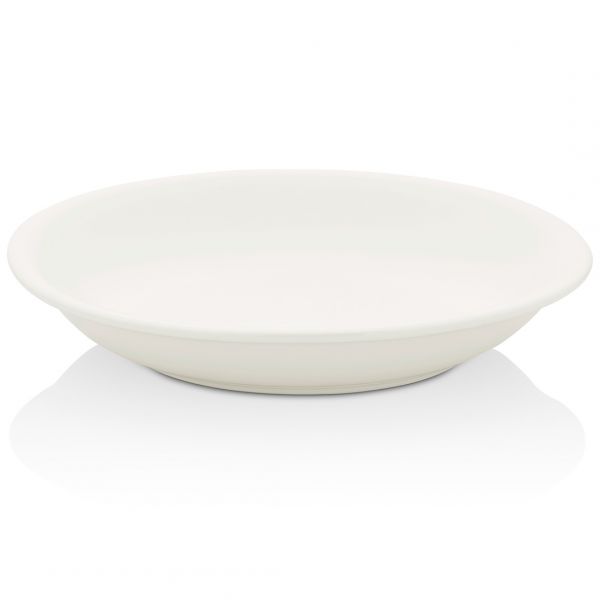 ZT-21-CK Тарілка глибока 21 см (500 мл), колір білий, серія "Harmony"