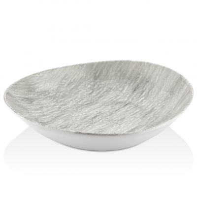 IS-MB-25-CK Тарілка глибока 25х22,5 см (1000 мл), колір Ombra, серія "Island"