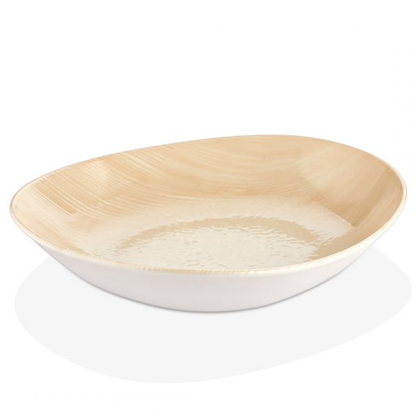 IS-VH-25-CK Тарілка глибока 25х22,5 см (1000 мл), колір Velho, серія "Island"