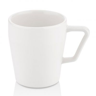 SM-01-MUG Чашка 330 мл, колір білий, серія "Smooth"