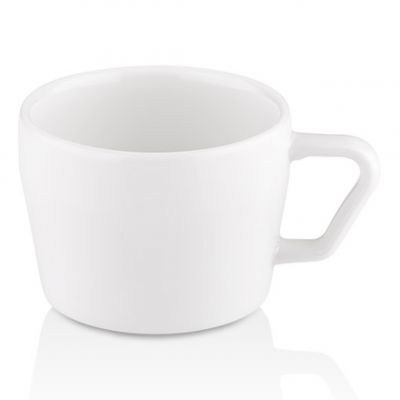 SM-01-CF Чашка 210 мл, колір білий, серія "Smooth"