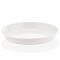 SM-25-CK Тарілка глибока 25 см (1250 мл), колір білий, серія "Smooth"