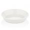 SM-18-CK Тарілка глибока 18 см (590 мл), колір білий, серія "Smooth"